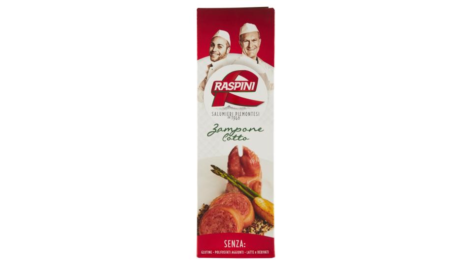 Zampone Precotto