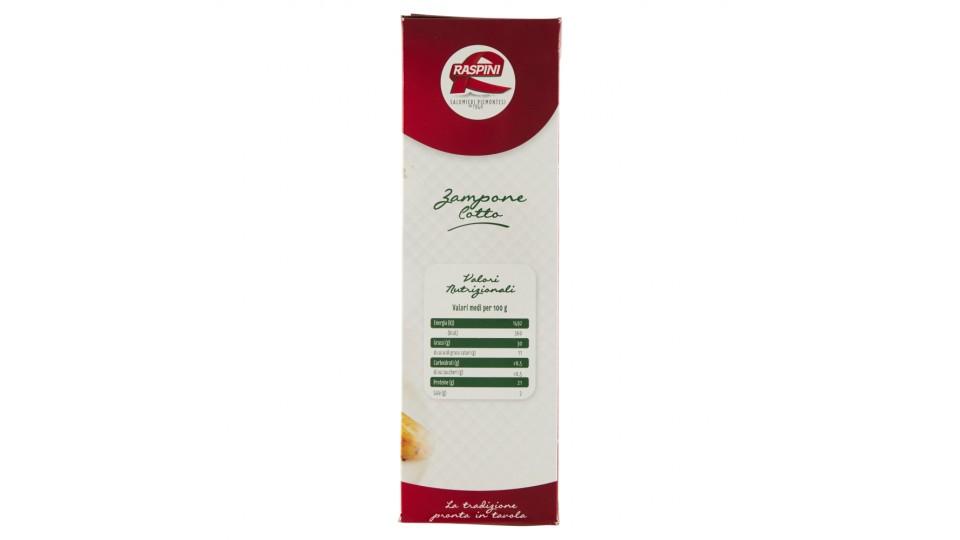 Zampone Precotto
