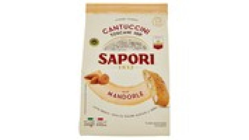 Cantucci Toscani Igp Alle Mandorle