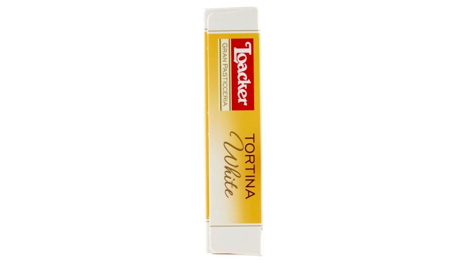 Loacker Gran Pasticceria Tortina White