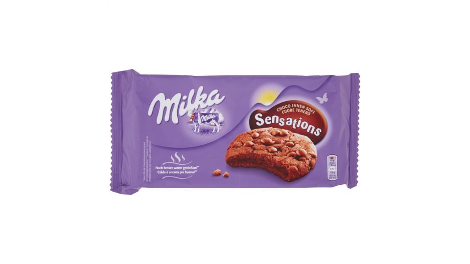 Milka Sensations Cuore Tenero