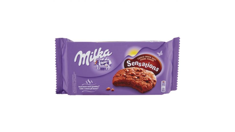 Milka Sensations Cuore Tenero