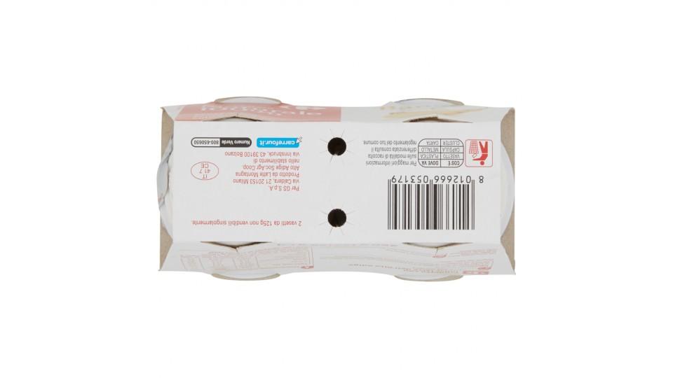 Yogurt Intero Bianco Naturale