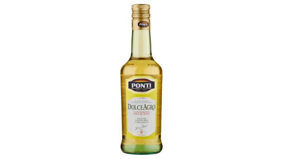 Ponti Dolceagro Condimento Delicato