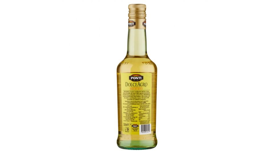 Ponti Dolceagro Condimento Delicato