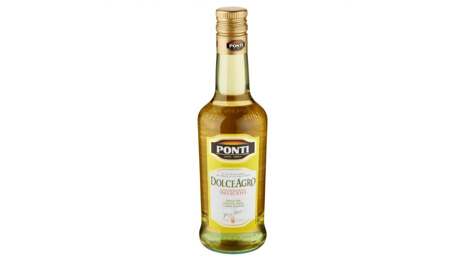 Ponti Dolceagro Condimento Delicato