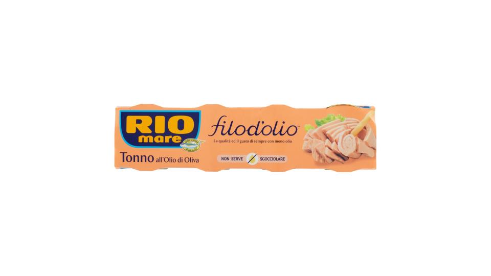 Mareaperto Tonno All'olio Di Oliva
