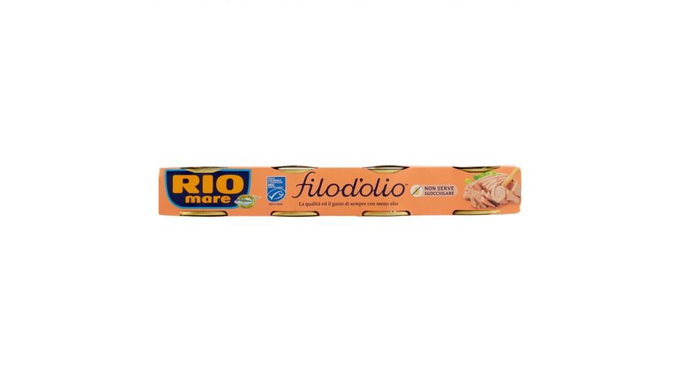 Mareaperto Tonno All'olio Di Oliva