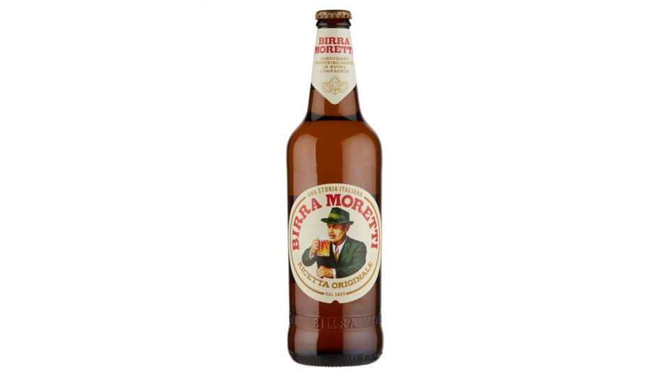 Birra Moretti Ricetta Originale