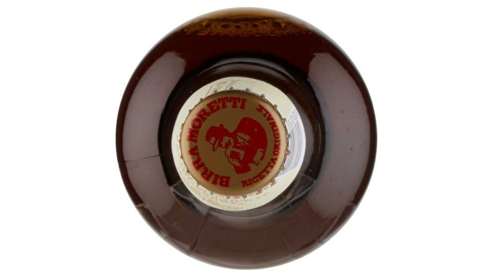 Birra Moretti Ricetta Originale