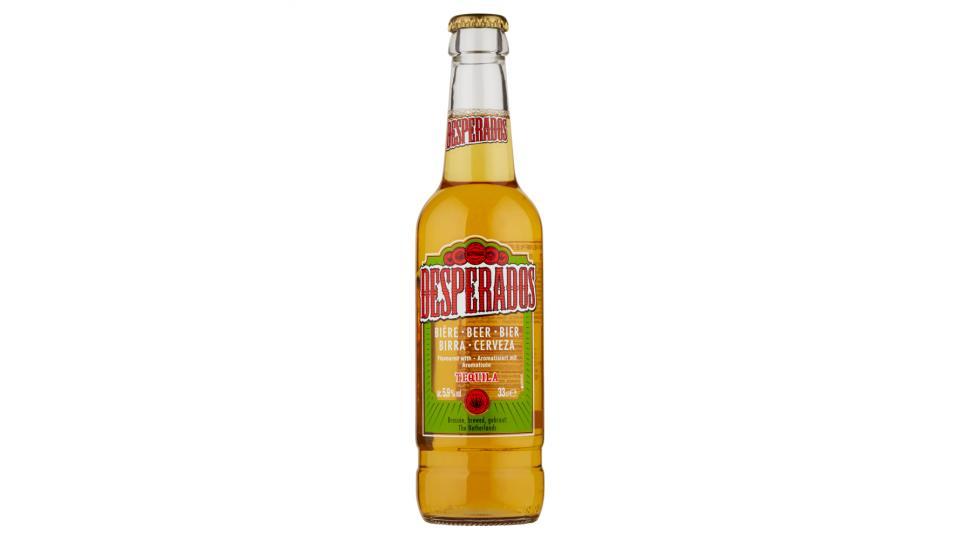 Desperados Birra Tequila