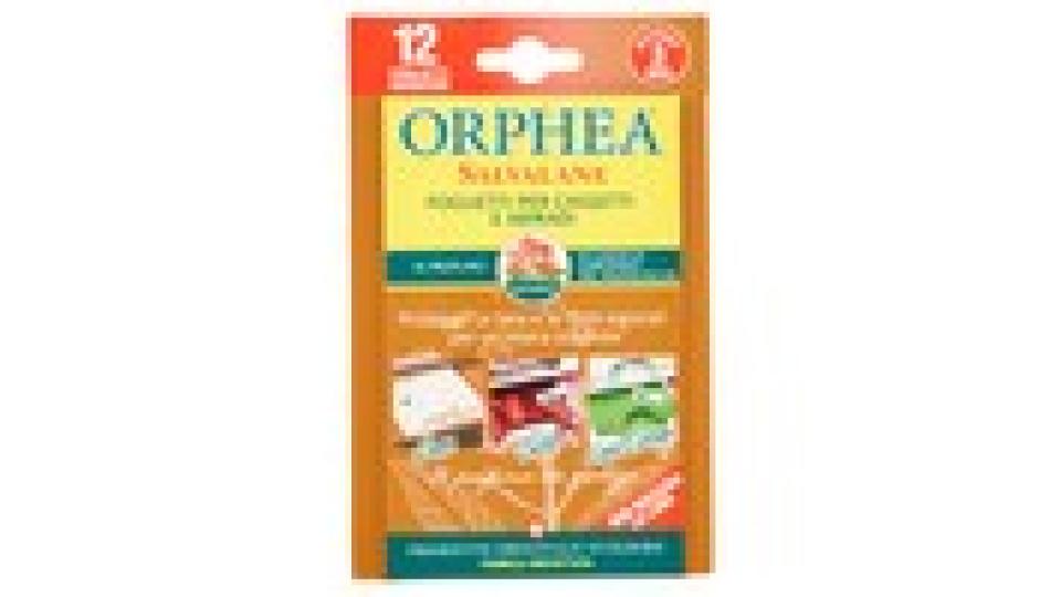 Orphea Salvalana Foglietti Per Cassetti E Armadi Profumo Di Chiodi Di Garofano Del Madagascar