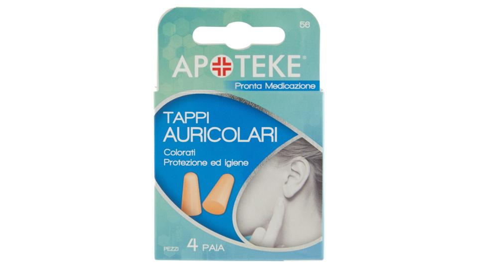 Tappi Auricolari