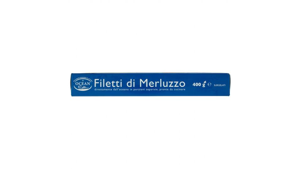 Ocean 47 Filetti Di Merluzzo Surgelati