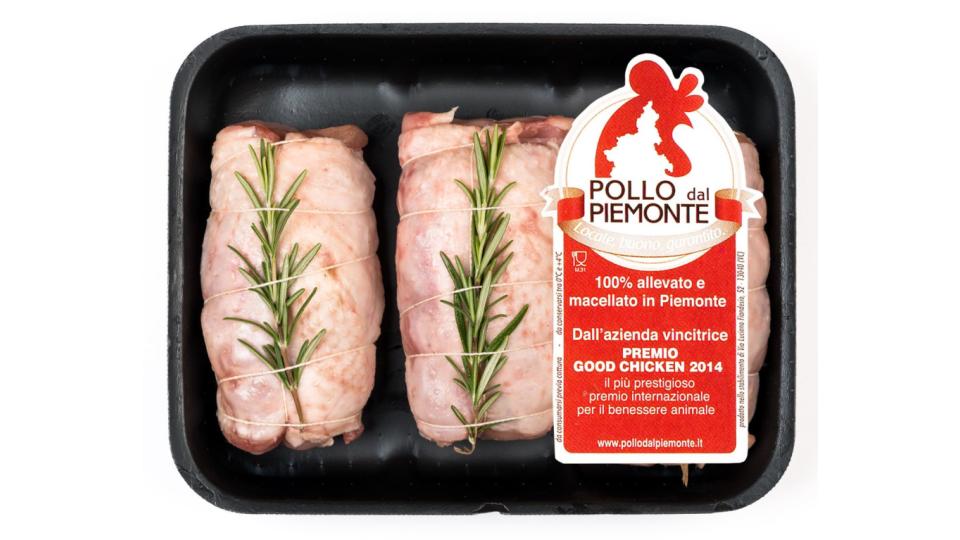 Rolatine di pollo 