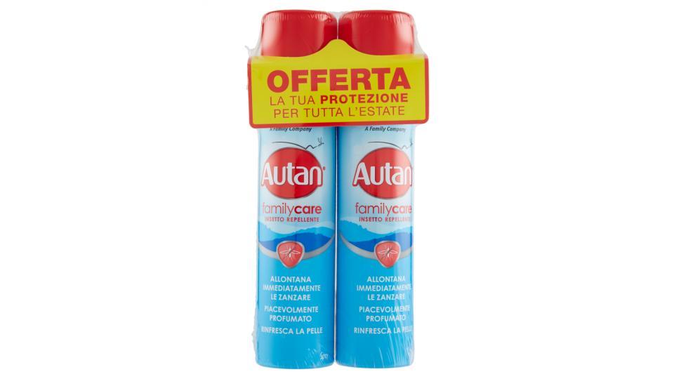 Autan familycare Insetto Repellente Spray