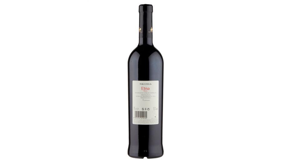 Nicosia Etna Rosso DOC