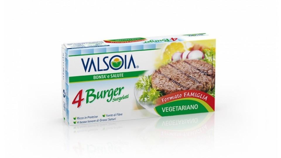 Hengstenberg, cetriolo burger