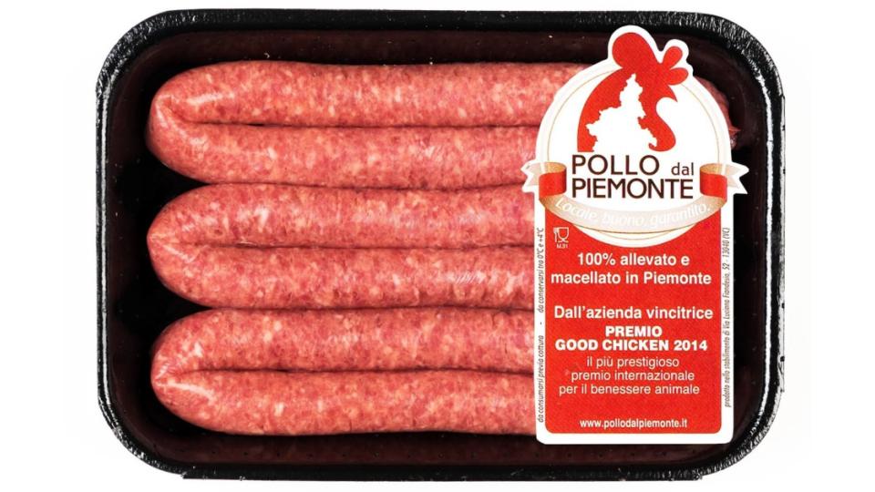Salsiccia di pollo 