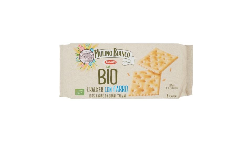 Germinal Bio Cracker Vegan Farro