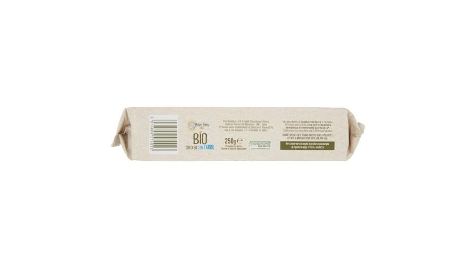 Germinal Bio Cracker Vegan Farro