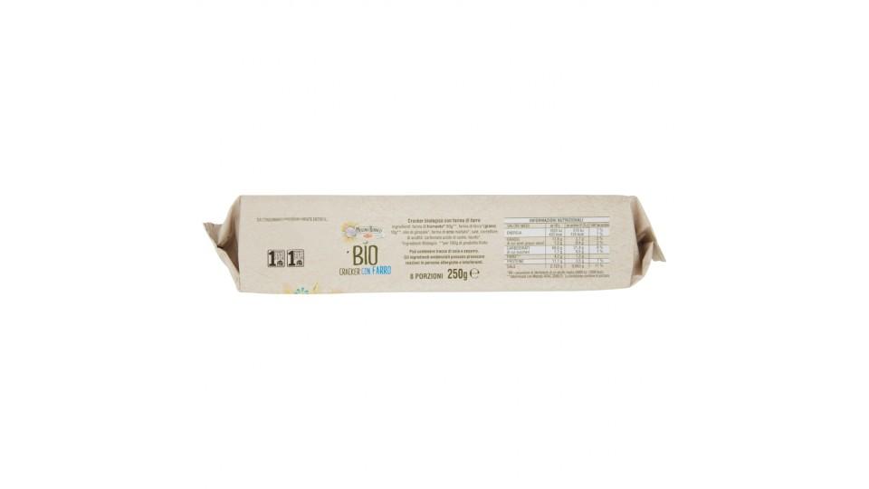 Germinal Bio Cracker Vegan Farro