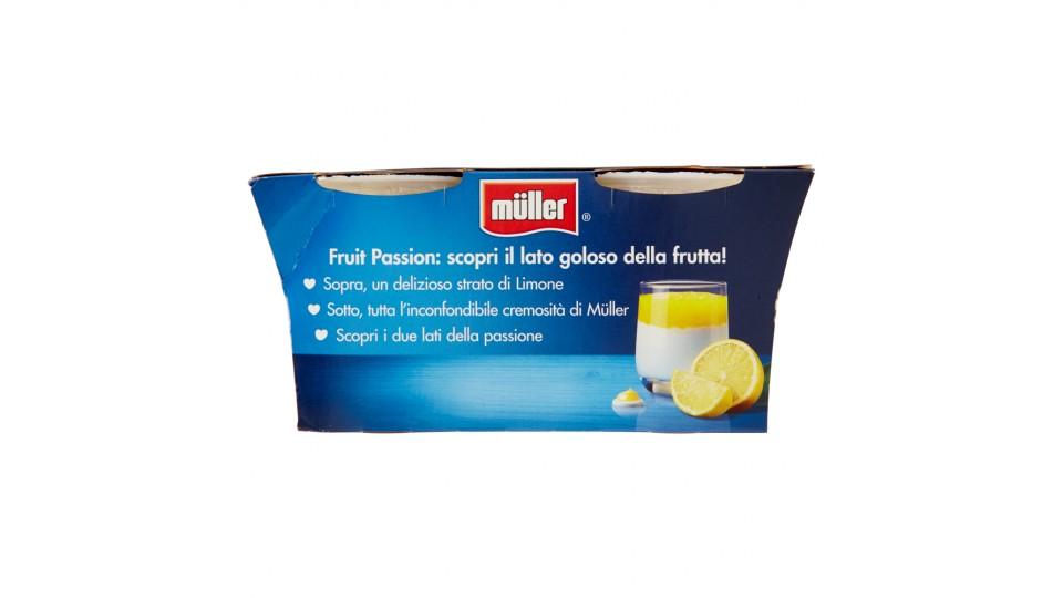 Müller Fruit Passion Ciliegia