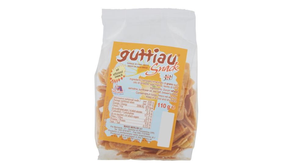 Mago Merlini guttiau Snack