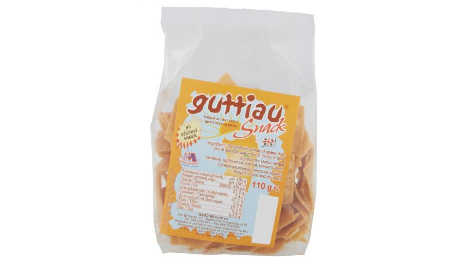 Mago Merlini guttiau Snack