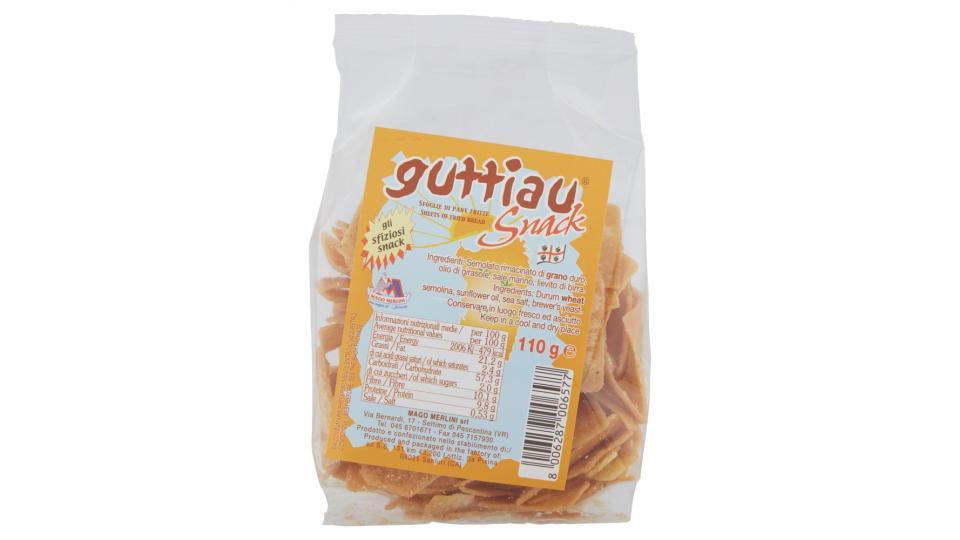 Mago Merlini guttiau Snack