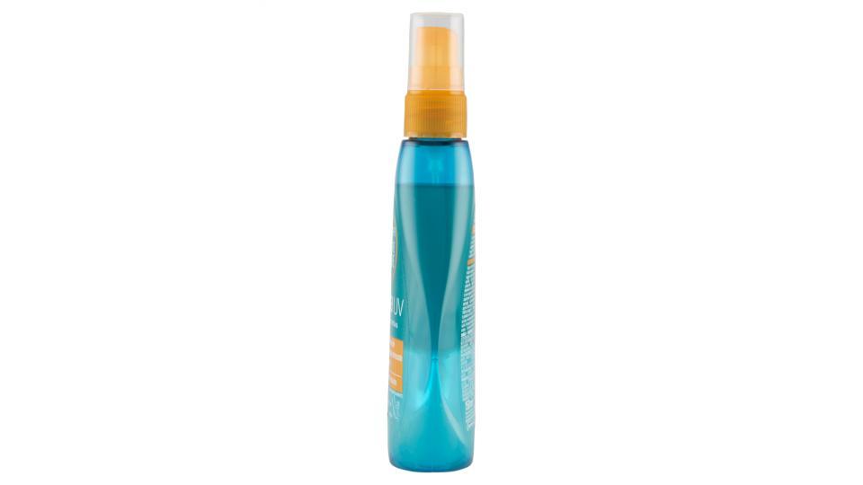 Garnier Ambre Solaire Spray protezione solare Acqua UV arricchita con Aloe Vera IP 20