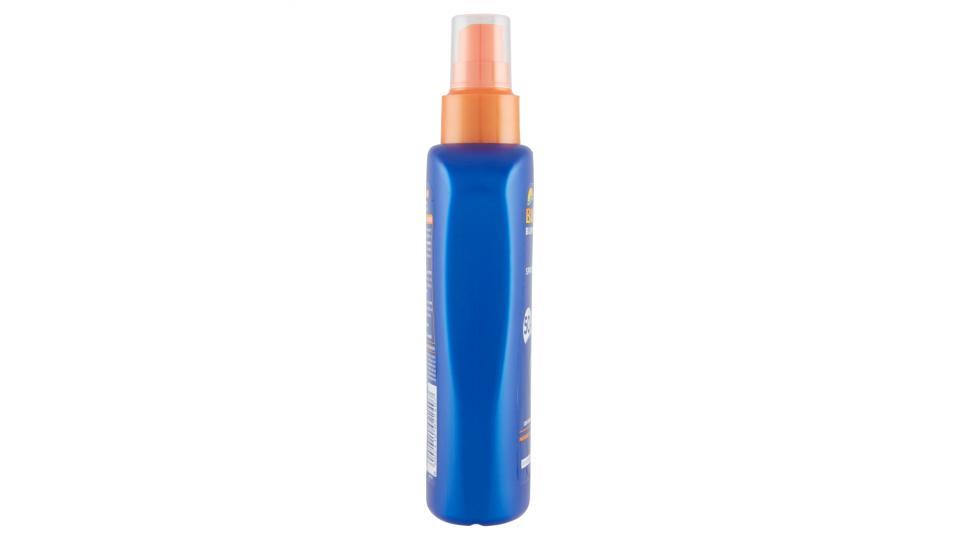Bilboa Burrocacao Spray Solare SPF 50+ Molto Alta