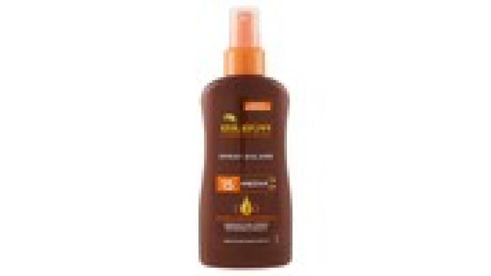 Bilboa Carrot Plus Spray Solare SPF 15 Media