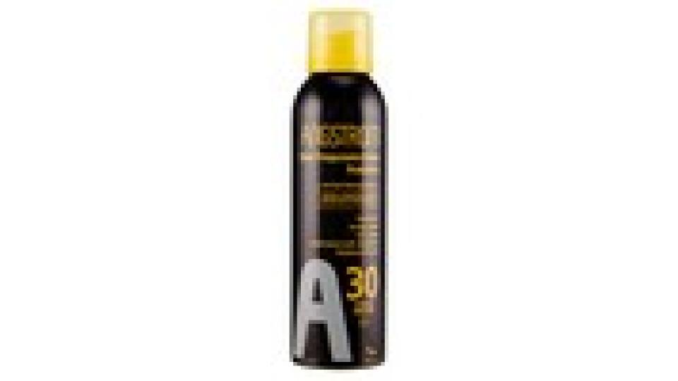 Angstrom Spray trasparente solare protettivo 30 protezione alta