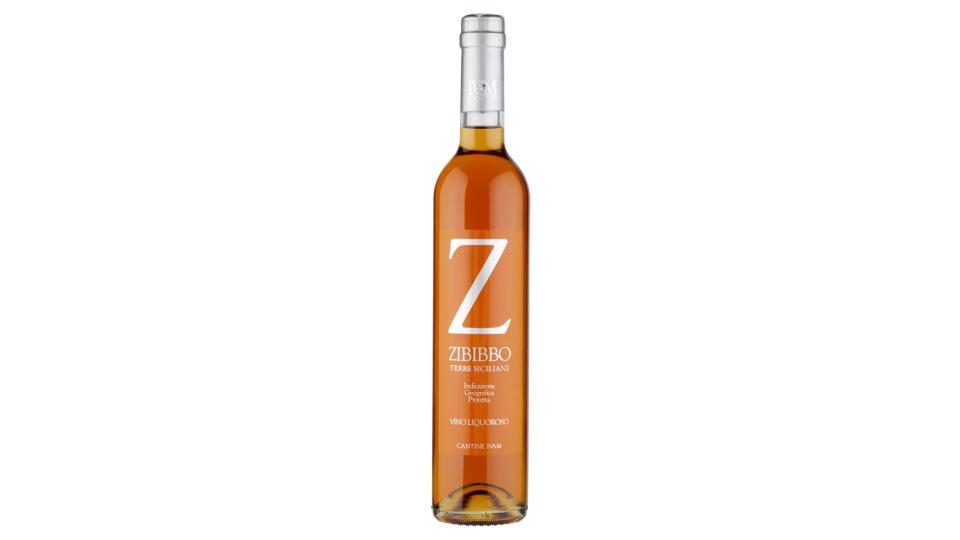 Cantine Ivam Zibibbo Terre Siciliane IGP Vino Liquoroso