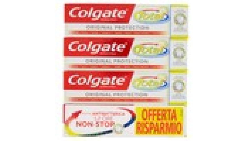 Colgate Total Original Dentifricio