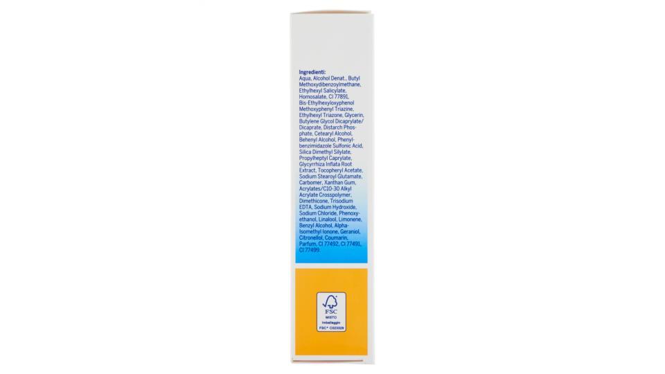 Nivea Sun UV Viso BB FP 50+ Molto Alta