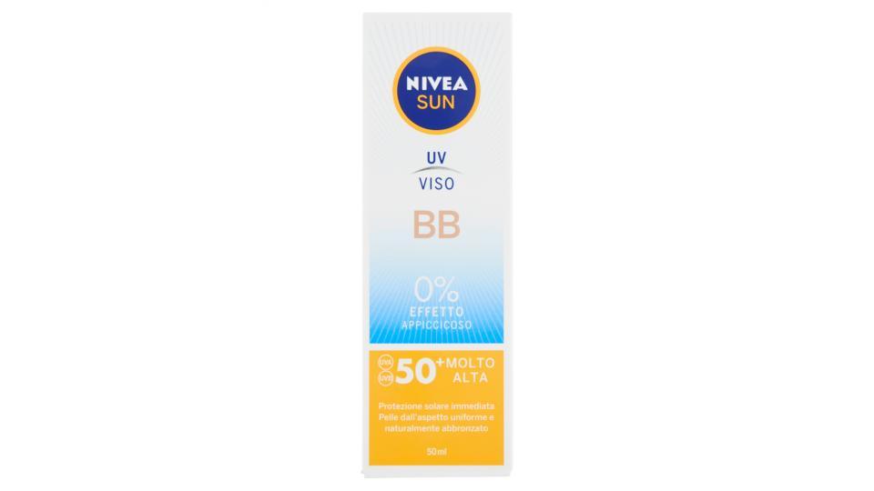 Nivea Sun UV Viso BB FP 50+ Molto Alta
