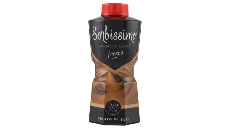 Sorbissimo Crema di Caffè fresco