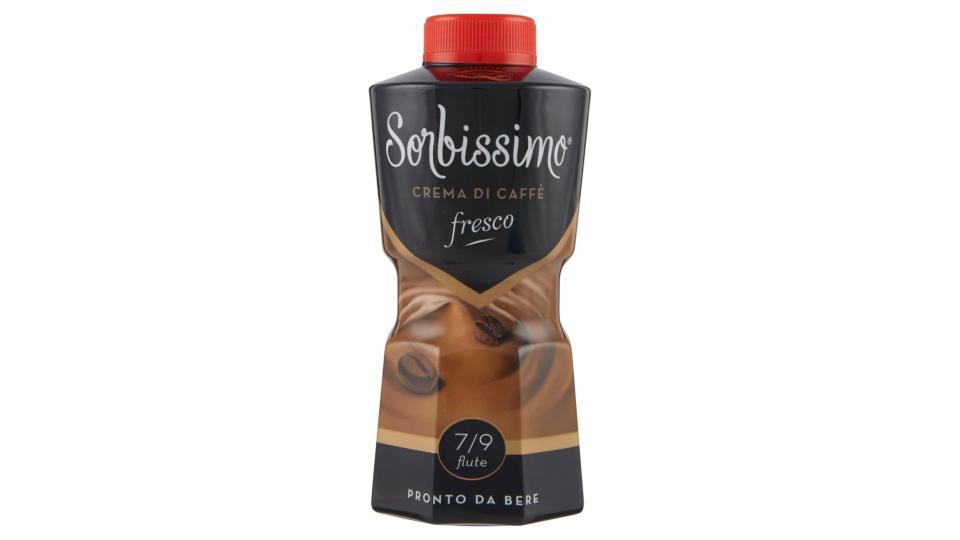 Sorbissimo Crema di Caffè fresco