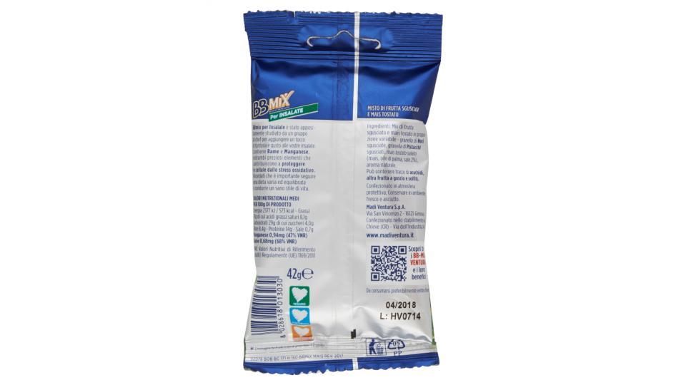 Ventura BBMix per Insalate Mix di Noci, Pistacchi e Mais Tostato