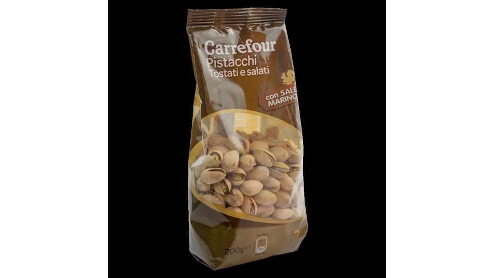 Pistacchi Tostati e Salati