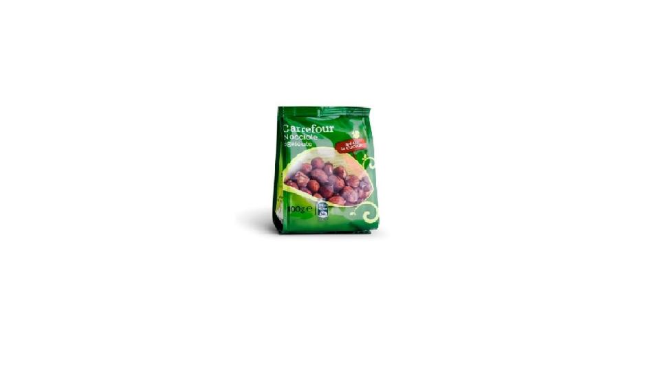 Nocciole Sgusciate Carrefour