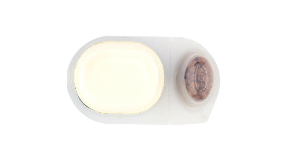 Danette Mix Yogurt Bianco Cremoso con Gocce di Cioccolato