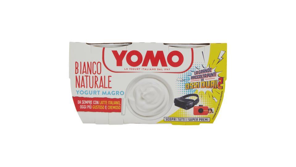 Yomo Bianco Naturale Yogurt Magro
