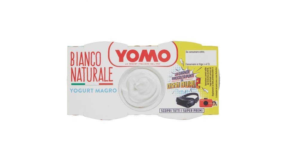 Yomo Bianco Naturale Yogurt Magro