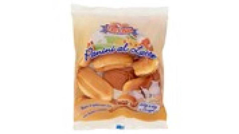 Trevisan Panini al Latte 200 g +