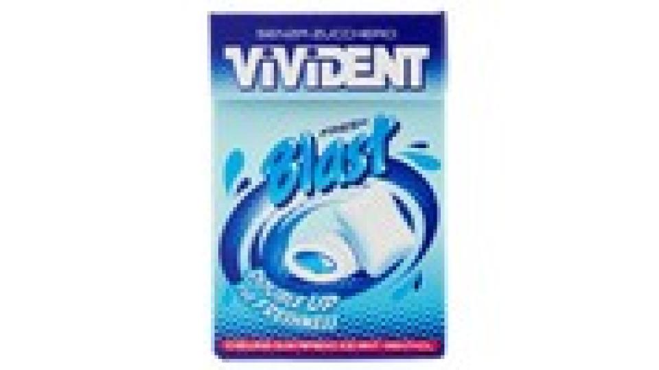 Vivident Fresh Blast Ice Mint
