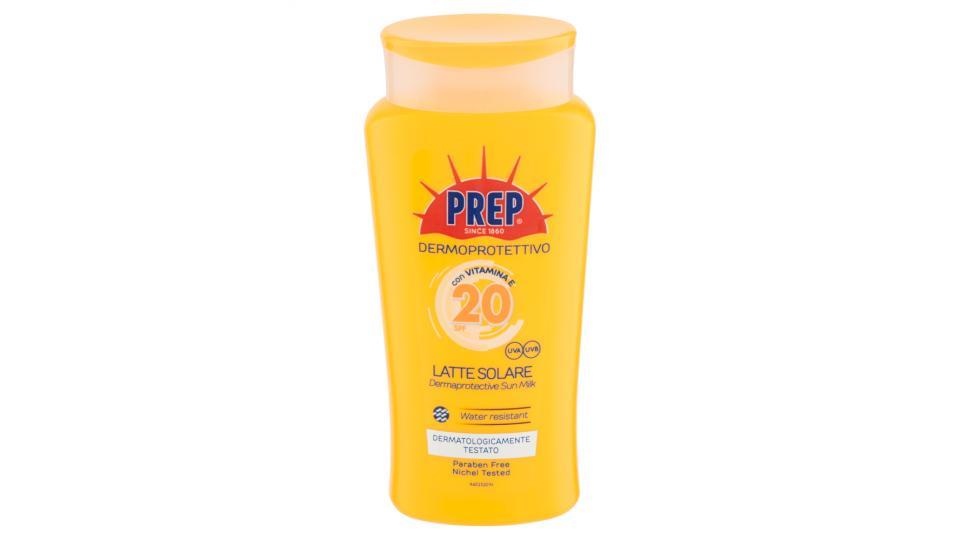Prep Dermoprotettivo 20 SPF Latte Solare