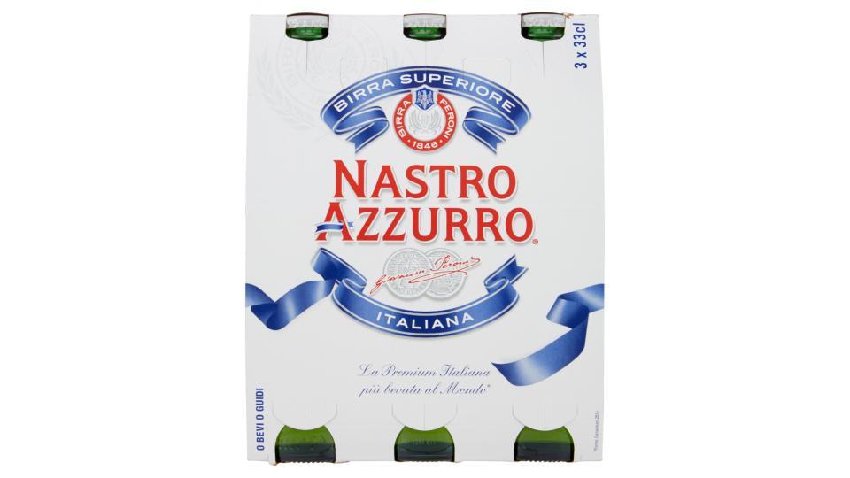 Nastro Azzurro